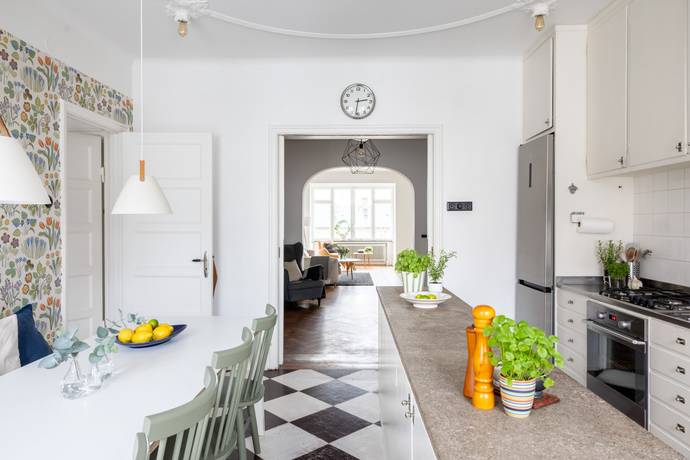 Östra Ryttmästaregatan 5, Slottsstaden, Malmö kommun
