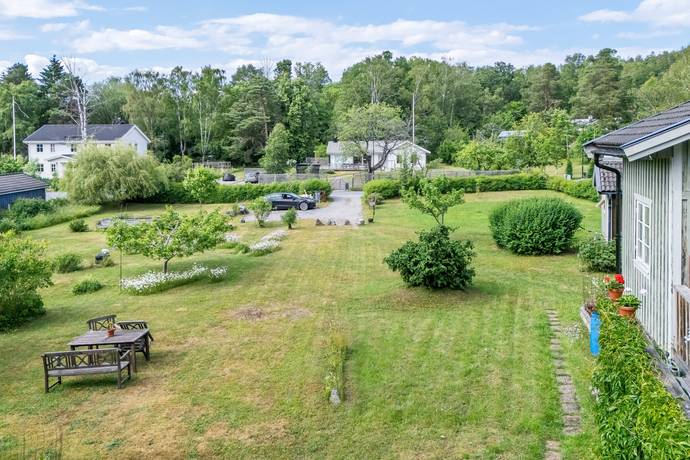 3 rum villa på Kornknarrvägen 15 Trinntorp, Tyresö kommun - bild 2