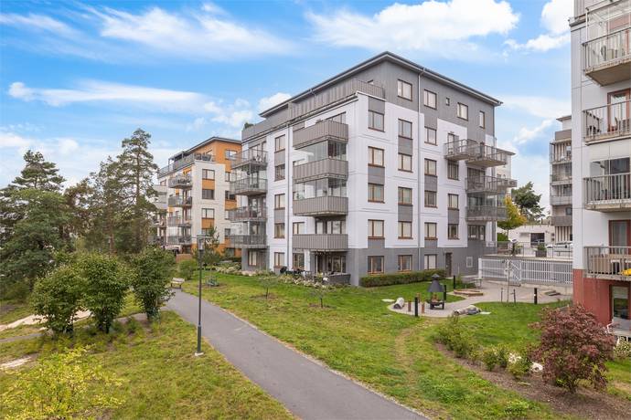 3 rum Lägenhet på Forskargränd 3 Ursvik Sundbybergs kommun - bild 25