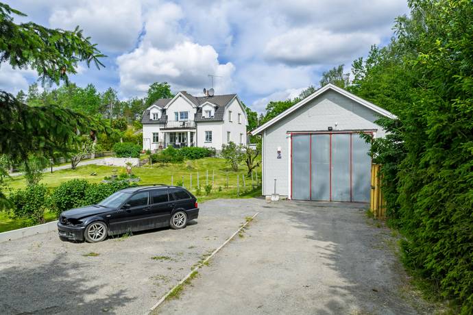 8 rum Villa på Tungelstavägen 106 Västerhaninge Haninge kommun - bild 42