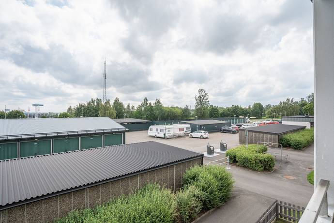 2 rum Lägenhet på Lundenvägen 25B Lunden Skövde kommun - bild 19