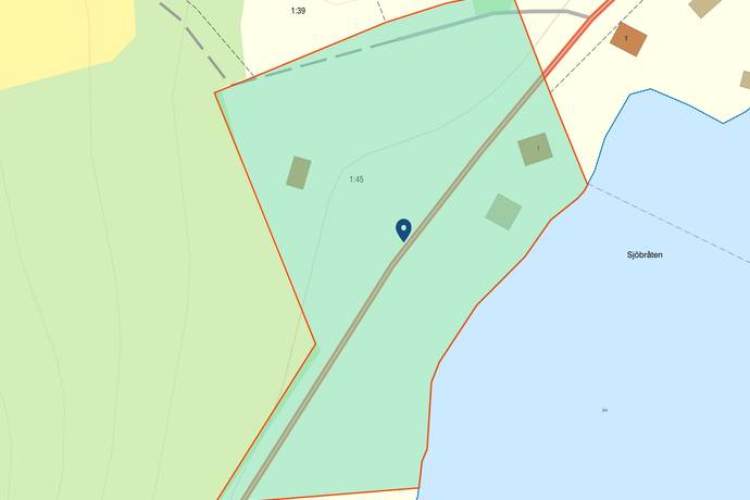 3 rum Fritidshus på Svartåna Sjöbråten 1 Brunskog Arvika kommun - bild 39