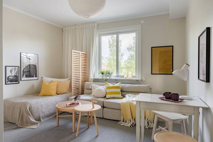 1 rum lägenhet på Myntgatan 19 Centralt, Falu kommun - bild 2