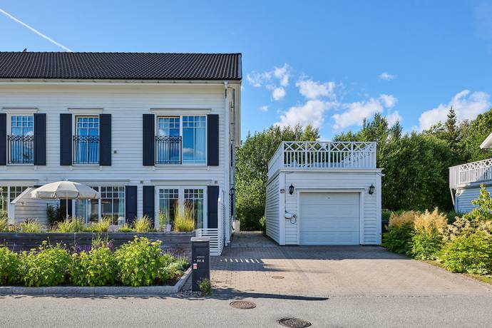 7 rum parhus på Hortensiavägen 84A Vistaberg, Huddinge kommun - bild 4