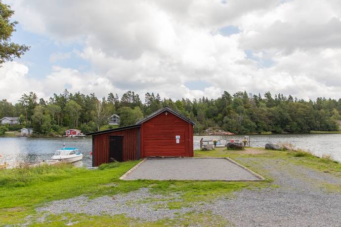 4 rum Vinterbonat fritidshus på Mor Annas väg 26 Trästa - Grisslehamn Norrtälje kommun - bild 48
