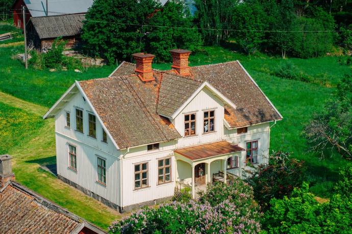 6 rum Gård/skog på Gunnarstorp Nolgården 14 Gullspångs kommun - bild 3