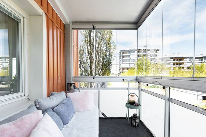 1 rum lägenhet på Restalundsvägen 75 Centralt Söder, Örebro kommun - bild 1