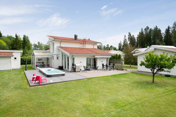 6 rum Villa på Trätskogsvägen 14 Gävle Gävle kommun - bild 6