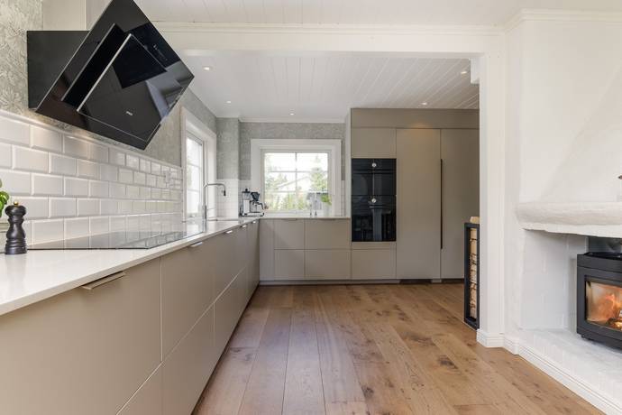 4 rum Villa på Lilla Laggaruddsvägen 2 Laggarudden Ludvika kommun - bild 5