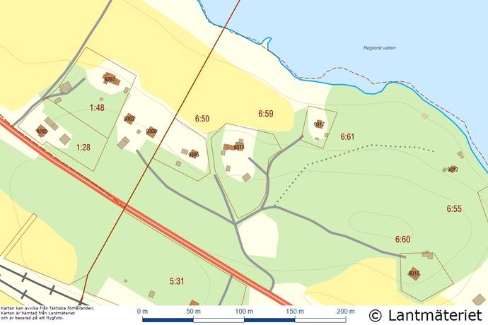 2 rum Vinterbonat fritidshus på Lenninge 9313 Bollnäs Bollnäs kommun - bild 28