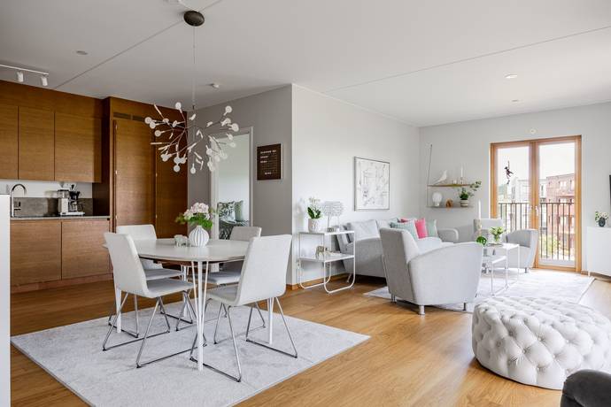 3 rum Lägenhet på Kay Wieståls gata 5 Fredriksskans Kalmar kommun - bild 6