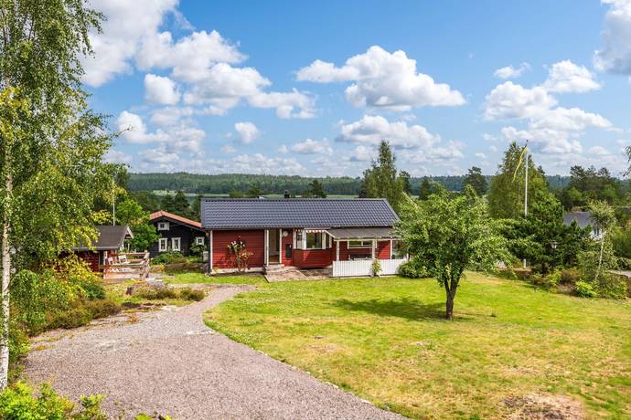 4 rum vinterbonat fritidshus på Kornudden 25 Kornudden - S:t Annas Skärgård, Söderköpings kommun - bild 4