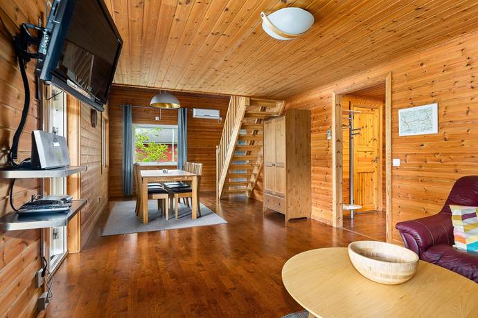 11 rum Villa på Fröseke Gamla Järnvägen 3 & 4 Fröseke Uppvidinge kommun - bild 47