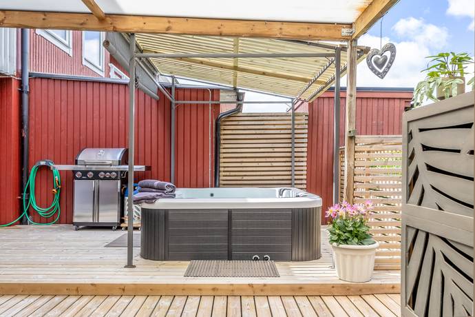 5 rum Radhus på Nils Åkessongatan 26 Sockerbruket Svedala kommun - bild 32