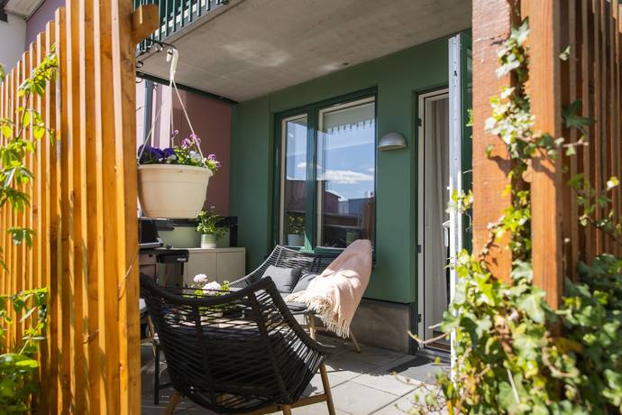 2 rum Lägenhet på Cronhielms Allé 33 Ulriksdal/Nya Ulriksdal Solna kommun - bild 7