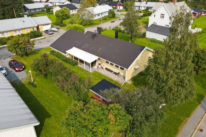 4 rum Villa på Smultronstigen 31 Malå Malå kommun - bild 3