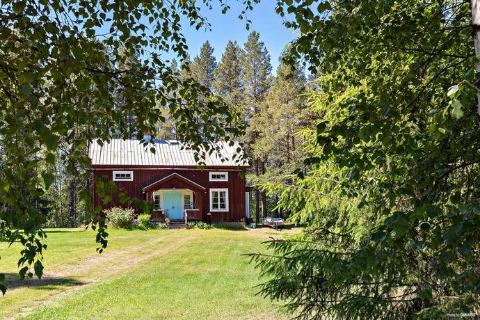 4 rum vinterbonat fritidshus på Gullträsk 7 Gullträsk, Bodens kommun - bild 3