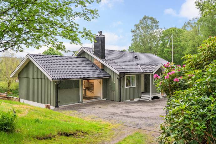 6 rum Villa på Hästebacka väg 22 Inseros Marks kommun - bild 33