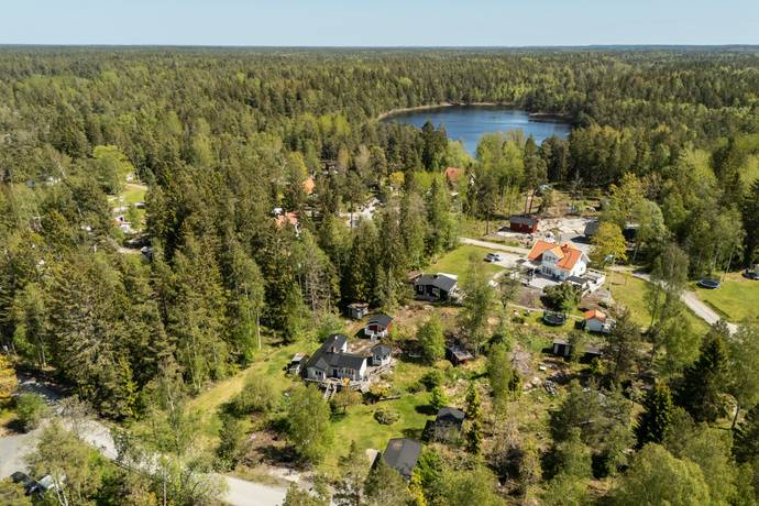 2 rum villa på Strömmadalsvägen 36 Strömma, Värmdö kommun - bild 2