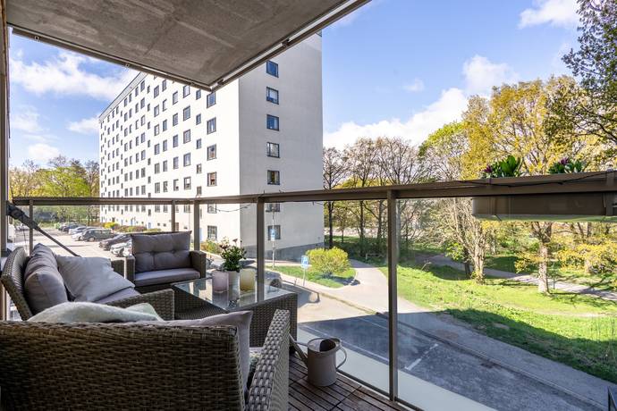 1,5 rum lägenhet på Ålgrytevägen 31 Bredäng / Mälarhöjden, Stockholms kommun - bild 4