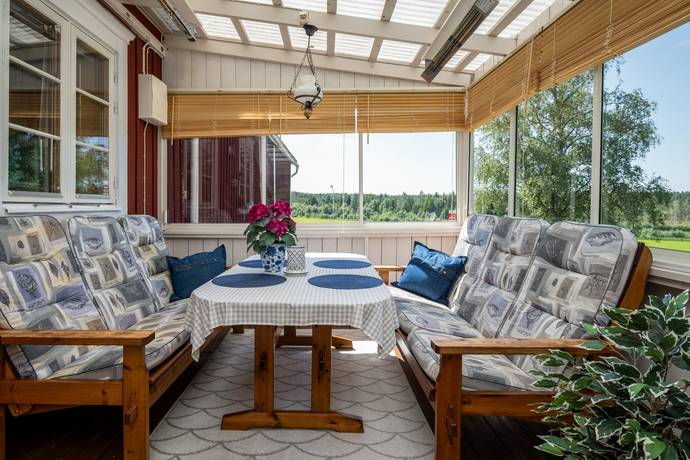 5 rum Villa på Fiskeby 5 HUDIKSVALL Hudiksvalls kommun - bild 24