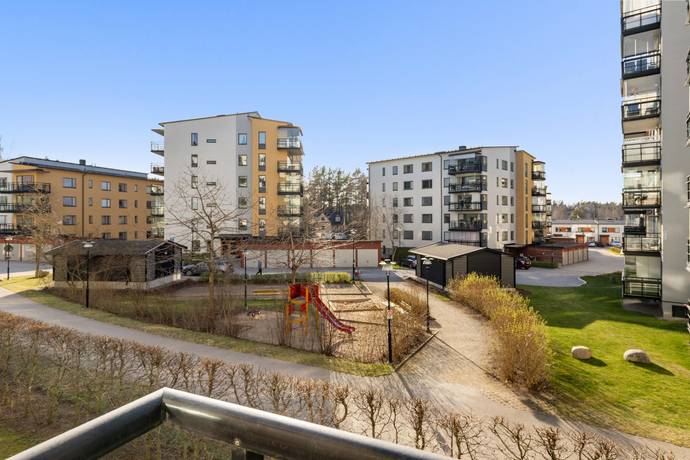 2 rum Lägenhet på Folkparken 4 Folkparken Haninge Haninge kommun - bild 15