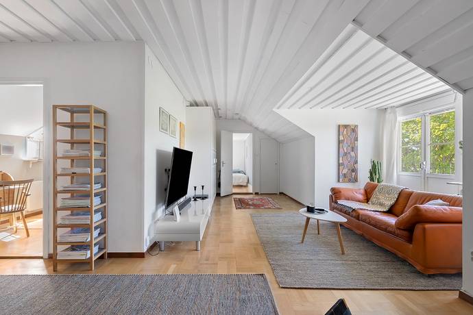 9 rum Villa på Färentuna prästgård 1 Färingsö Ekerö kommun - bild 17