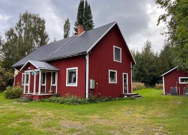Sundmo 115, Ramsele, Sollefteå kommun