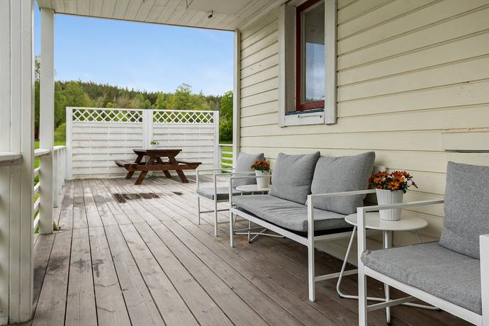 5 rum Villa på Perols väg 5 Edsbyn Ovanåkers kommun - bild 25