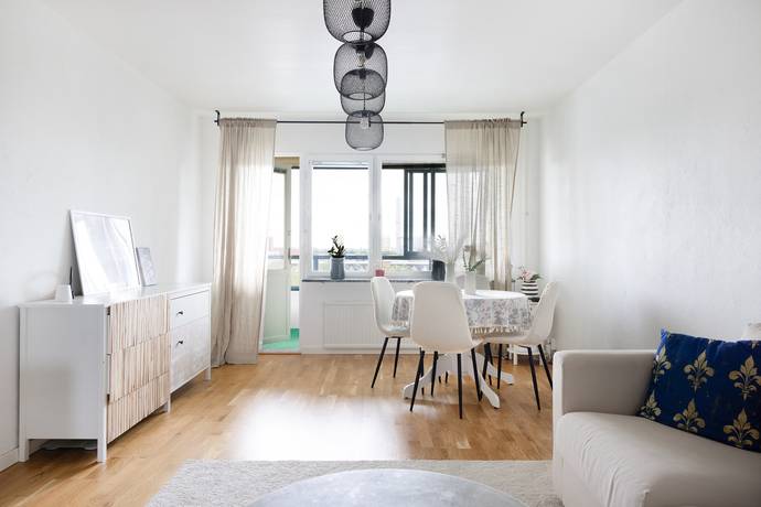 3 rum lägenhet på Albinsrogatan 51 Borgmästaregården, Malmö kommun - bild 5