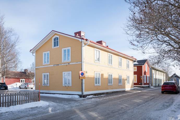 1 rum Lägenhet på Laxgatan 26A Svartöstaden Luleå kommun - bild 12