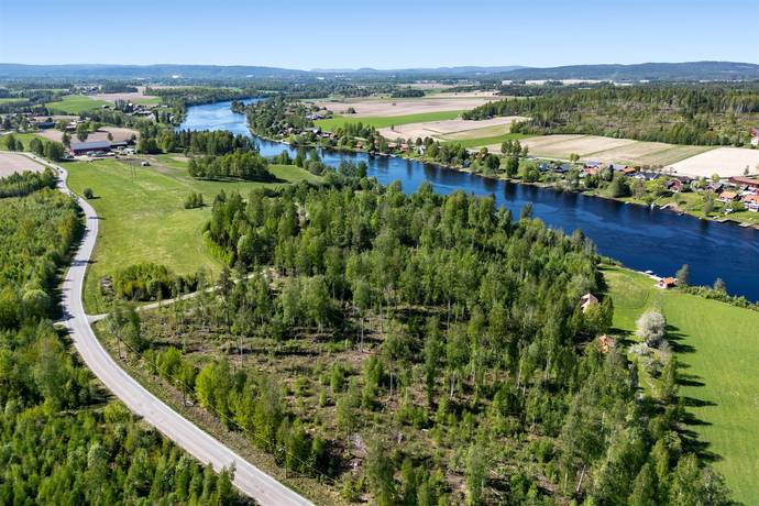 tomt på Tylla  Tomter 1-6  Borlänge Tylla, Borlänge kommun - bild 2
