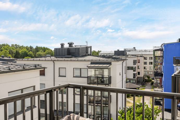 2 rum Lägenhet på Vantörsvägen 277 Hägersten Stockholms kommun - bild 27