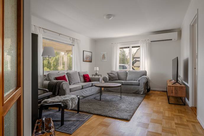 4 rum Villa på Skansmovägen 8 Åsarna Bergs kommun - bild 5