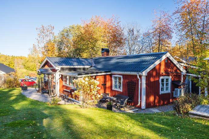 Hornsmyrvägen 5, Åbyggeby, Gävle kommun