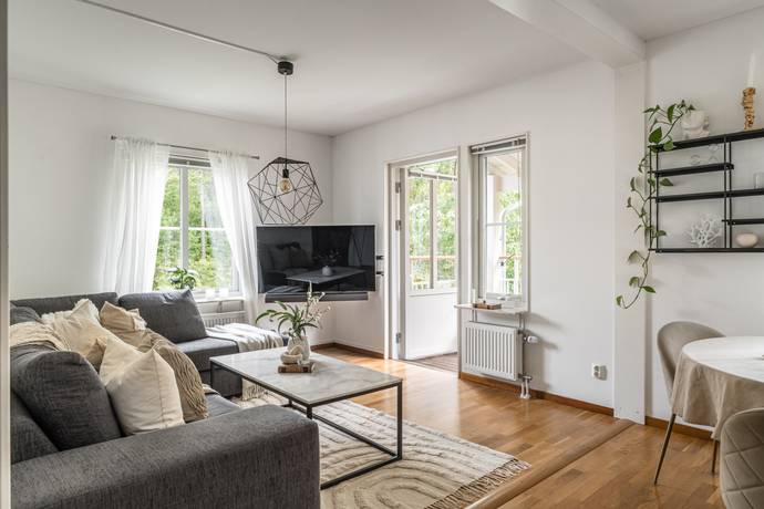 2 rum Lägenhet på Avstyckningsgränd 6D Viksjö Järfälla kommun - bild 10