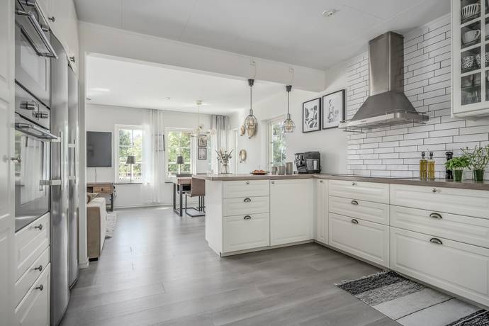 6 rum Villa på Fredriksborg 26B Västerhaninge Haninge kommun - bild 6