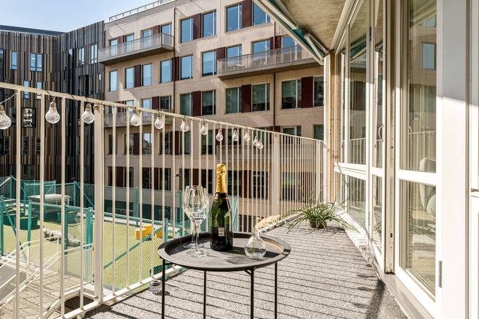 2 rum Lägenhet på Lustgårdsgatan 20 Kungsholmen Stockholms kommun - bild 9
