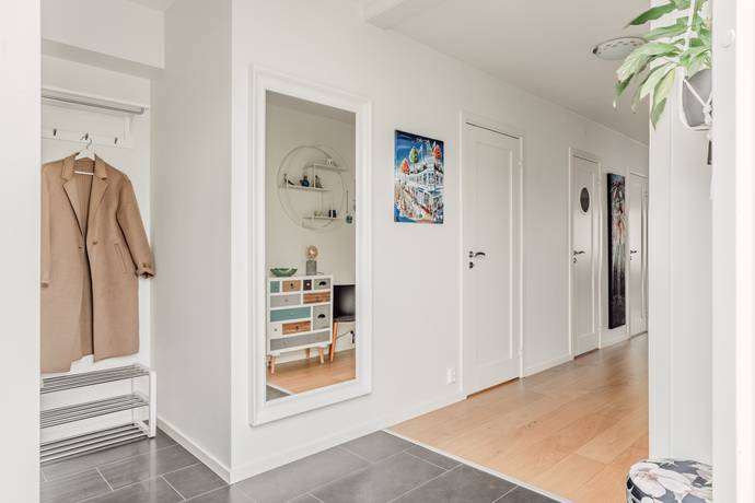 4 rum radhus på Violgatan 9I Hålabäck, Kungsbacka kommun - bild 4