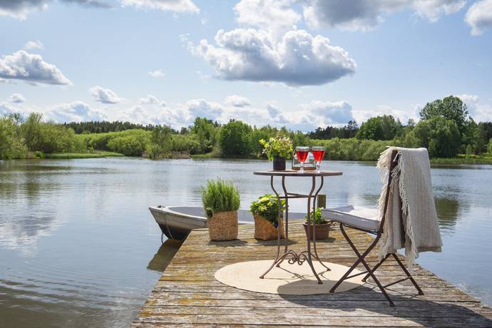 gård/skog på Ekeby Gård Södermanland, Nyköpings kommun - bild 2