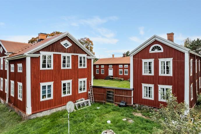 9 rum Gård/skog på Tövsätter 105 Forsa Hudiksvalls kommun - bild 6