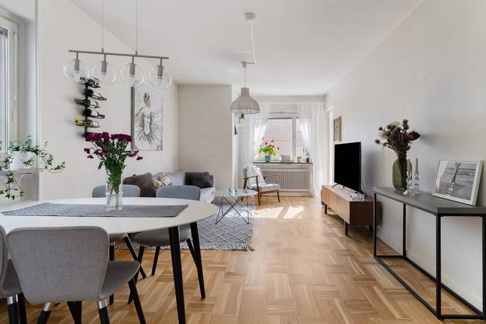 3 rum lägenhet på Tallgatan 15 Centrala Sundbyberg, Sundbybergs kommun - bild 3