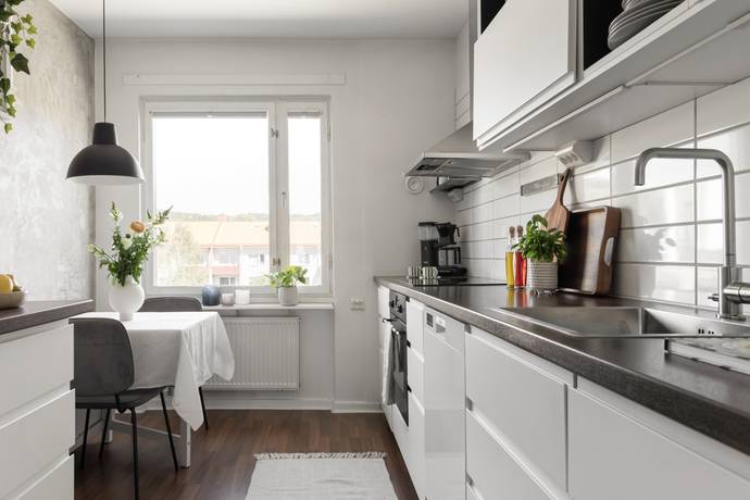 2 rum lägenhet på Vänortsgatan 7D Mölndal - Bosgården, Mölndals kommun - bild 2