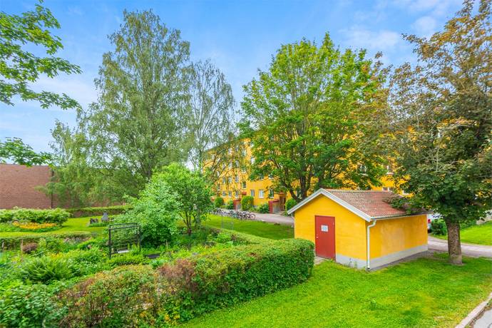 2 rum Lägenhet på Ymergatan 17E  Fålhagen Uppsala kommun - bild 29