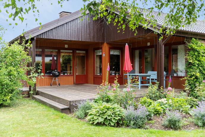 4 rum villa på Forsalidsvägen 10 Degeberga, Kristianstads kommun - bild 4