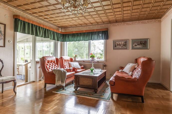 7 rum Villa på Nittkvarn 12 Grängesberg Ludvika kommun - bild 10