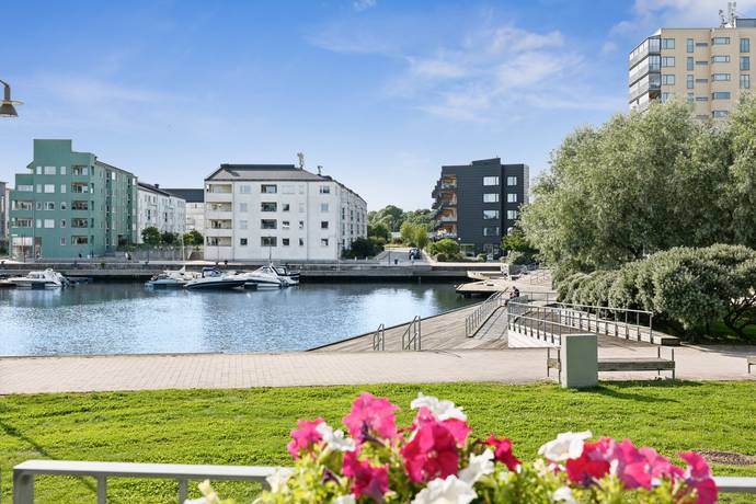 2 rum lägenhet på Miraallén 1 Sannegårdshamnen, Göteborgs kommun - bild 2