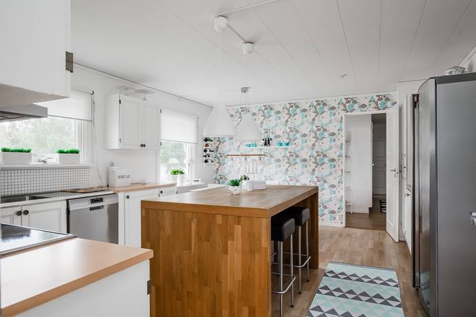 5 rum Villa på Smultronstigen 44 Norra Skogen Karlsborgs kommun - bild 14