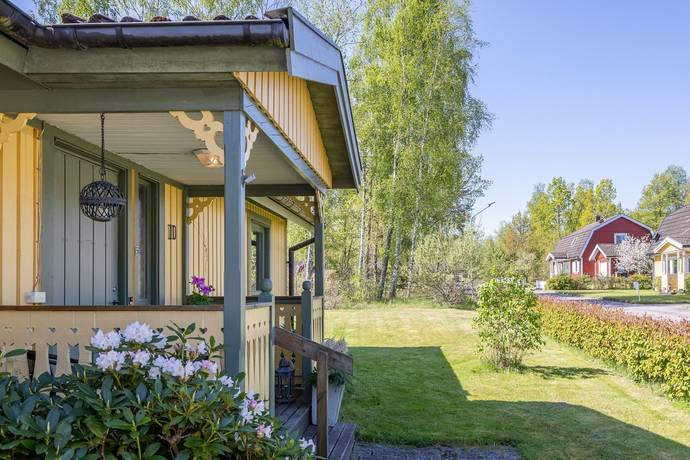 5 rum Villa på Älgvägen 10 Centralt Emmaboda kommun - bild 24