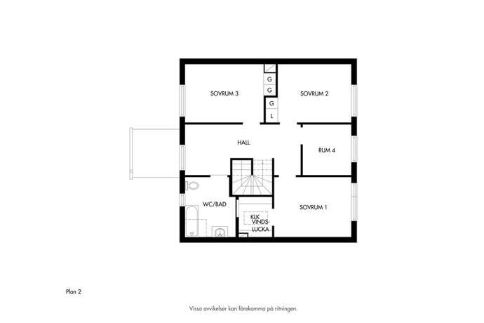 5 rum Villa på Aprilvägen 35 Hjärup Staffanstorps kommun - bild 38